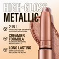thumbnail image 4 of Eyeshadow Single Eyeshadow Stick Pearlescent Multi Color Smudged Eyeshadow Pen, Eyeshadow for Women, 4 of 9