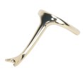 thumbnail image 4 of Pool Cue Bridge Head Zinc Imitation Elephant Nose Shape Fork Billiard Bridge Head, 4 of 9