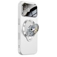 thumbnail image 1 of Case For IPhone 17 Pro Max/17 Pro/17 Air/17, Magnetic Shell With Heat Dissipation Wireless Charging Kickstand Cover, 1 of 6
