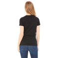 thumbnail image 2 of Bella + Canvas T-Shirt Ajusté pour Femmes, 2 of 3