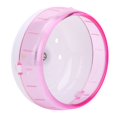 thumbnail image 1 of Qiilu Hamster Toy, Hamster Wheel, Sturdy Small Pets For Hamster Guinea Pig Chinchilla Exercise Running Roller, 1 of 8