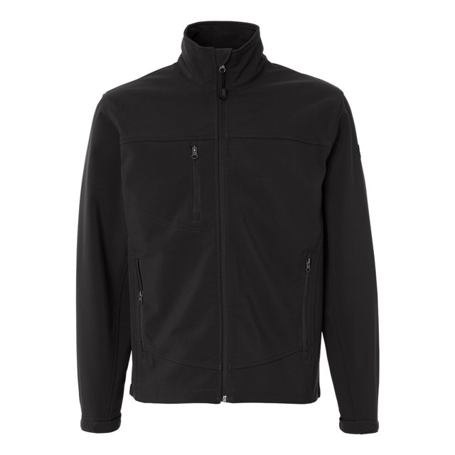 DRI DUCK Motion Veste Coquille Souple, 4TG, Noir