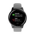 thumbnail image 3 of Premium Silicone Sports Watch Band with Sweat Proof for Smartwatch Adjustable Wide Compatibility, 3 of 4
