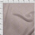 thumbnail image 3 of oneOone Velvet Light Brown Fabric Alphabet Craft Projects Decor Fabric Printed By The Yard 58 Inch Wide, 3 of 4