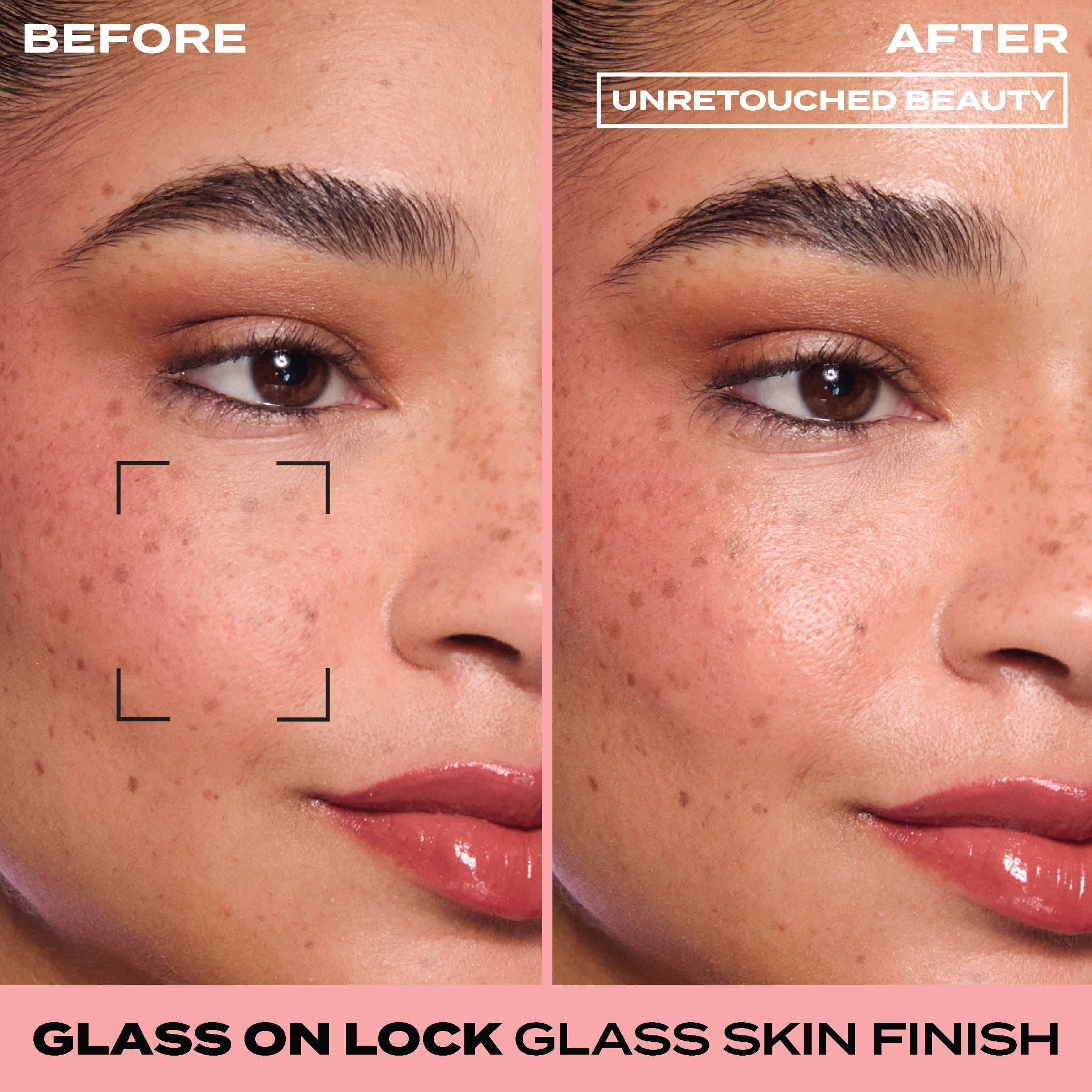 Hard Candy Glass On Lock Setting Spray
