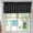 F, variant on Solid Color Window Valance Cottage Layout Curtain Decoration Curtain Rod Pocket Valance For Kitchen/Living Room 18 X 54 In