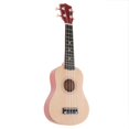 thumbnail image 4 of Ukulélé pour Débutants de 21 Pouces à 4 Cordes, Ukulélé Hawaïen pour Enfants, Guitare 21, Instruments de Musique en Bois, 4 of 9