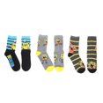 thumbnail image 2 of Spongebob Boy's Socks, 2 of 2