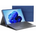thumbnail image 1 of Cover Case for Microsoft Surface Pro 12 2-in-1 Laptop/Tablet (2025) Protective Bag Sleeve (Model 2110) PU Shell Accessories Multi-Angle Kickstand, 1 of 6