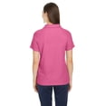 thumbnail image 2 of Core 365 Ladies' Fusion ChromaSoftâ„¢ Pique Polo CE112W, 2 of 3