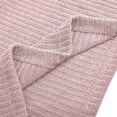 thumbnail image 4 of Babysbule Chandails pour Femmes Liquidation Chandail à Col Roulé Tricoté pour Femmes Manches Longues Élégant Décontracté Hauts, 4 of 6