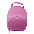 thumbnail image 2 of GUOOL Étui de Voyage pour Chapeau et Casquette, Sac de Transport Portable Réglable en EVA, Rose, 2 of 9