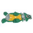 thumbnail image 2 of Dog Slicker Poncho,Dog Raincoat Double Layer Dog Rain Jacket Lightweight Dog Rain Coat Proven Performance, 2 of 12