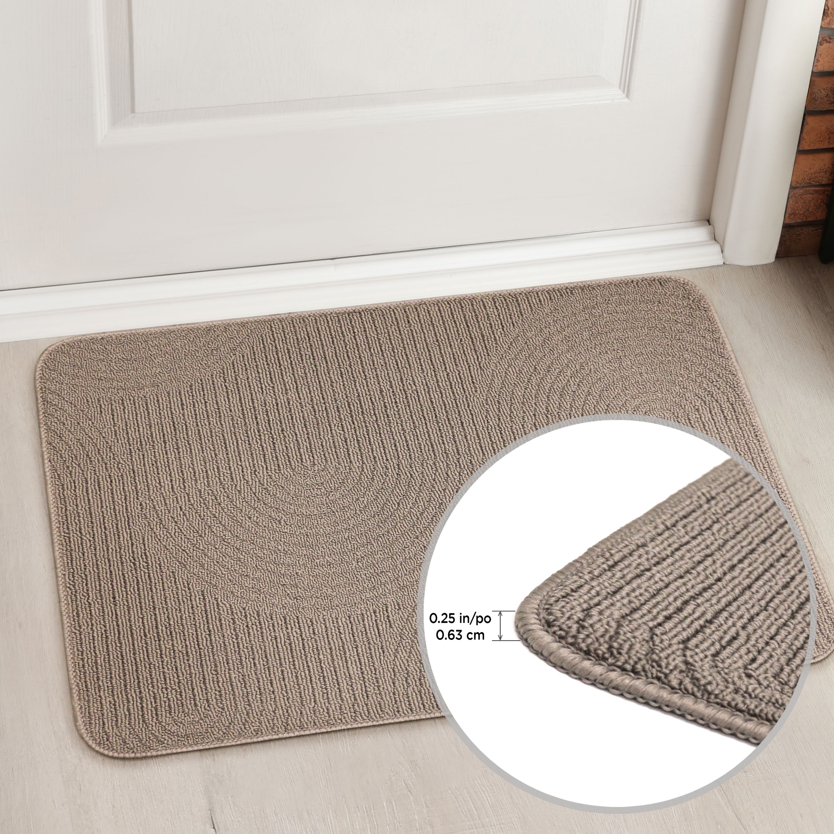Tapis de cuisine lavable Mainstays Chai à touffes, 20" x 30"