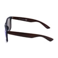 thumbnail image 2 of Lunettes de soleil carrées bleu marine TropicCal, 2 of 3