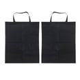 thumbnail image 1 of Nûby™ Car Seat Kick Mat - Black, 1 of 4