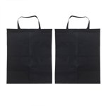 Nûby™ Tapis de kick pour siège auto - noir