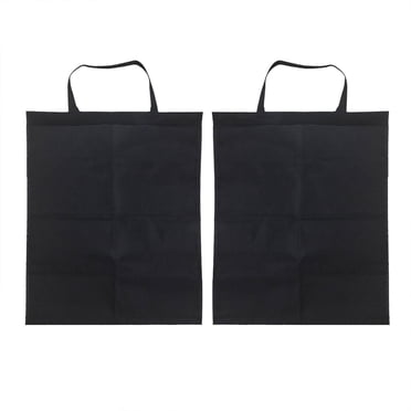 Nûby™ Tapis Protège-Dossier pour Siège d'Auto - Noir