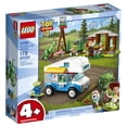 thumbnail image 4 of LEGO 4+ Toy Story 4 RV Vacation Building Set 10769 with Jessie & Rex Dinosaur Minifigure, 4 of 5