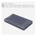 thumbnail image 5 of M.2 NVME SATA NGFF SSD Enclosure Single Chip Dual Protocol Dual Disk USB3.2 10Gb Mobile Storage Hard Drive Box, 5 of 5