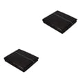 thumbnail image 1 of Youkk Barrier Landscape Fabric with Strips Grid Black 1.5x5meter 2Set, 1 of 6