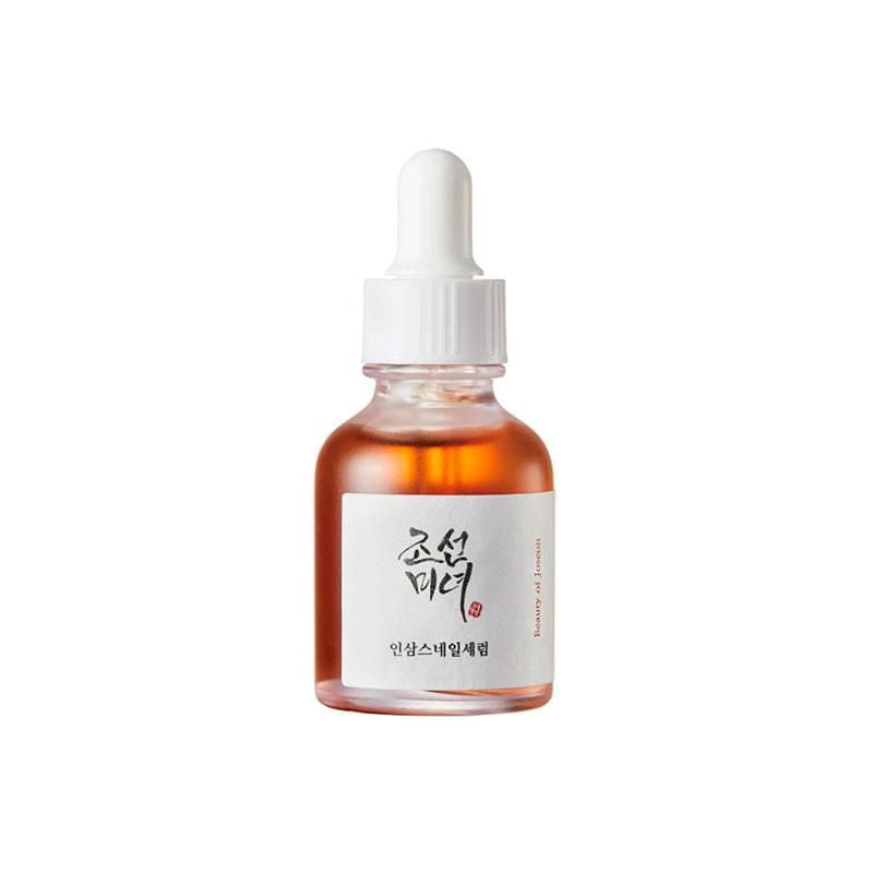 Sérum Beauté de Joseon Revive : Ginseng + Mucine d'Escargot 30 ml