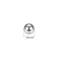 thumbnail image 2 of Unique Bargains 3/4 Inch Precision Chrome Steel Bearing Balls G25 5Pcs, 2 of 2