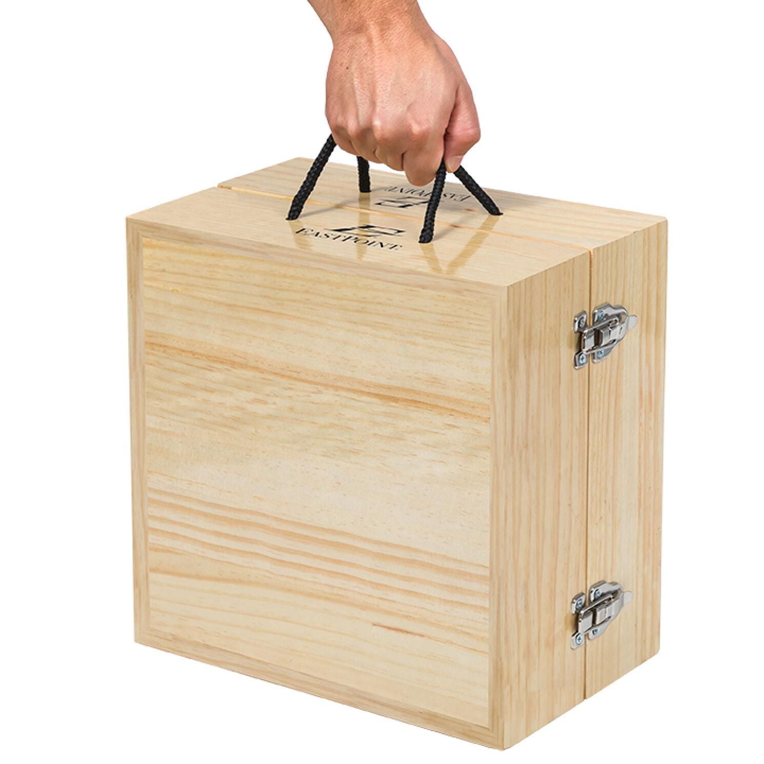 L'ensemble le Jeu D'Anneaux de Bois d'EastPoint Sports