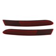 thumbnail image 3 of Rear Bumper L+R Lower Side Reflector 7P6945701K 7P6945702G For VW Touareg 14-18, 3 of 5