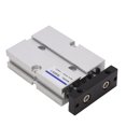 thumbnail image 3 of Compact Aluminum Alloy Double Acting Air Cylinder, AntiRust, High , Suitable For TN16X10-S, 3 of 8
