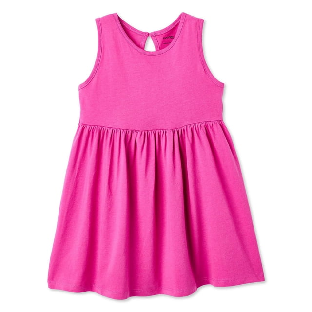 Robe débardeur George pour petites filles
