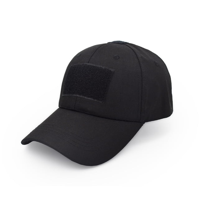 Military Tactical Operator Cap, Outdoor Army Hat Hunting Camouflage Baseball Cap 12