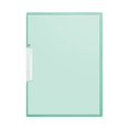 thumbnail image 1 of 1 Pack Green Report Covers with Swing Clip, File Folder with Swing Clip, 30 Sheets Capacity, Slide Locking Report Covers, Letter Size, Front Report Covers for Documents Presentation Resume Office, 1 of 9