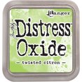 thumbnail image 1 of Tim Holtz Distress Oxides Tampon Encreur - Citron Torsadé, 1 of 64