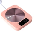 thumbnail image 2 of Heated Saucer Thermostatic Beverage Warmer for Kitchen, Electric Cup Warmer with Fast Heating Technology, Portable & Compact for Coffee, Tea & Beverages, Kitchen Essentials & Home Accessory, 2 of 6