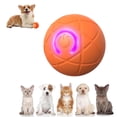 thumbnail image 1 of RKSNT Dog Balls Toy for Dogs Automatic Moving Dog Toy for Small Medium and Large Dogs USB Rechargeable, 1 of 3