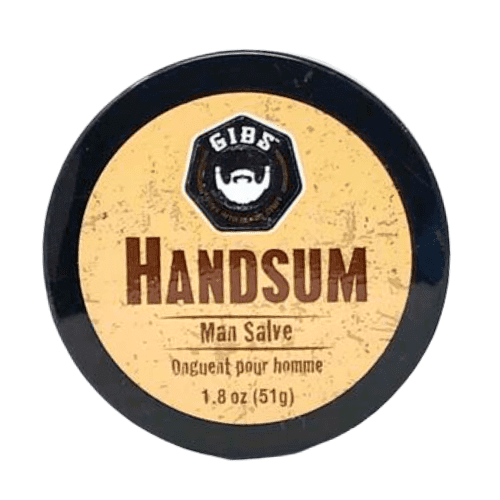 GIBS Grooming Handsum Salve pour Homme 1,8 oz
