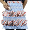 thumbnail image 2 of Fashion Collecting Apron Pockets Holds Chicken Farm Home Apron, 2 of 3