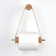thumbnail image 3 of Bathroom Toilet Tissue Paper Roll Storage Holder Stand, 3 of 4