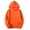 Orange, variant on CFLVAEK Black Hoodies for Men Pullover Oversized Long Sleeve Hooded Sweatshirts Big and Tall Fall Sweatshirt with Pocket Gray XXXL