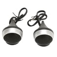 thumbnail image 4 of HiFi Tweeters, Easy Installation 2Pcs Car Tweeters Metallic Aluminium  For 2 Way System, 4 of 8