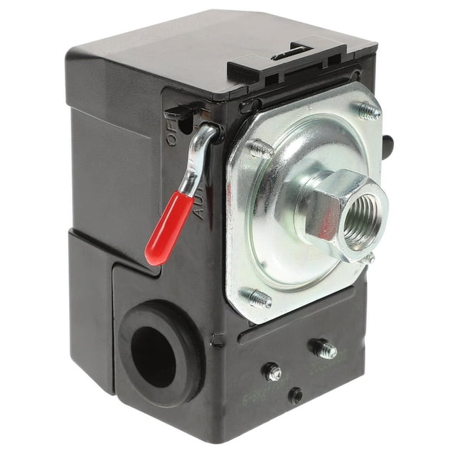MesaSe Air Compressor Pressure Switch Air Compressor Heavy Duty Replacement Switch