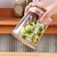thumbnail image 4 of Multifunctional Vegetable Dicer, Hand Press Vegetable Cutter, Carrot and Potato Slicer, Manual Kitchen Dicer for Quick and Easy Meal Prep, Convenient Vegetable Cutter for Cooking, $BS$3, 4 of 8