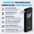 thumbnail image 4 of BACtrack Scout Breathalyzer | Professional-Grade Accuracy | . & NHTSA Compliant | Portable Breath Alcohol Tester for Personal & Professional Use, 4 of 6