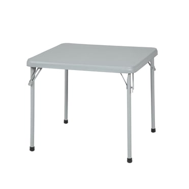 Mainstays Table pliante juvénile pour enfants, rose