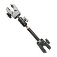 thumbnail image 4 of guohui 360 Degree Rotation Camera Mount Clamp Double Crab Clip Universal Aluminum Alloy Length 35 cm, 4 of 8
