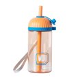 thumbnail image 2 of Neinkie 300ML Kids Water Bottle with Straw Lid | Insulated Reusable Tumbler for Toddlers, Girls, Boys | Summit Collection, 2 of 7