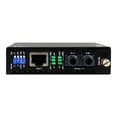 thumbnail image 2 of 10/100 Mbps Multi Mode Fiber Media Converter ST 2 km Convert and extend a 10/100, 2 of 6
