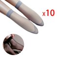 thumbnail image 1 of transemion Bas Courts Transparents Ultra-Fins pour Femmes, 1 of 1