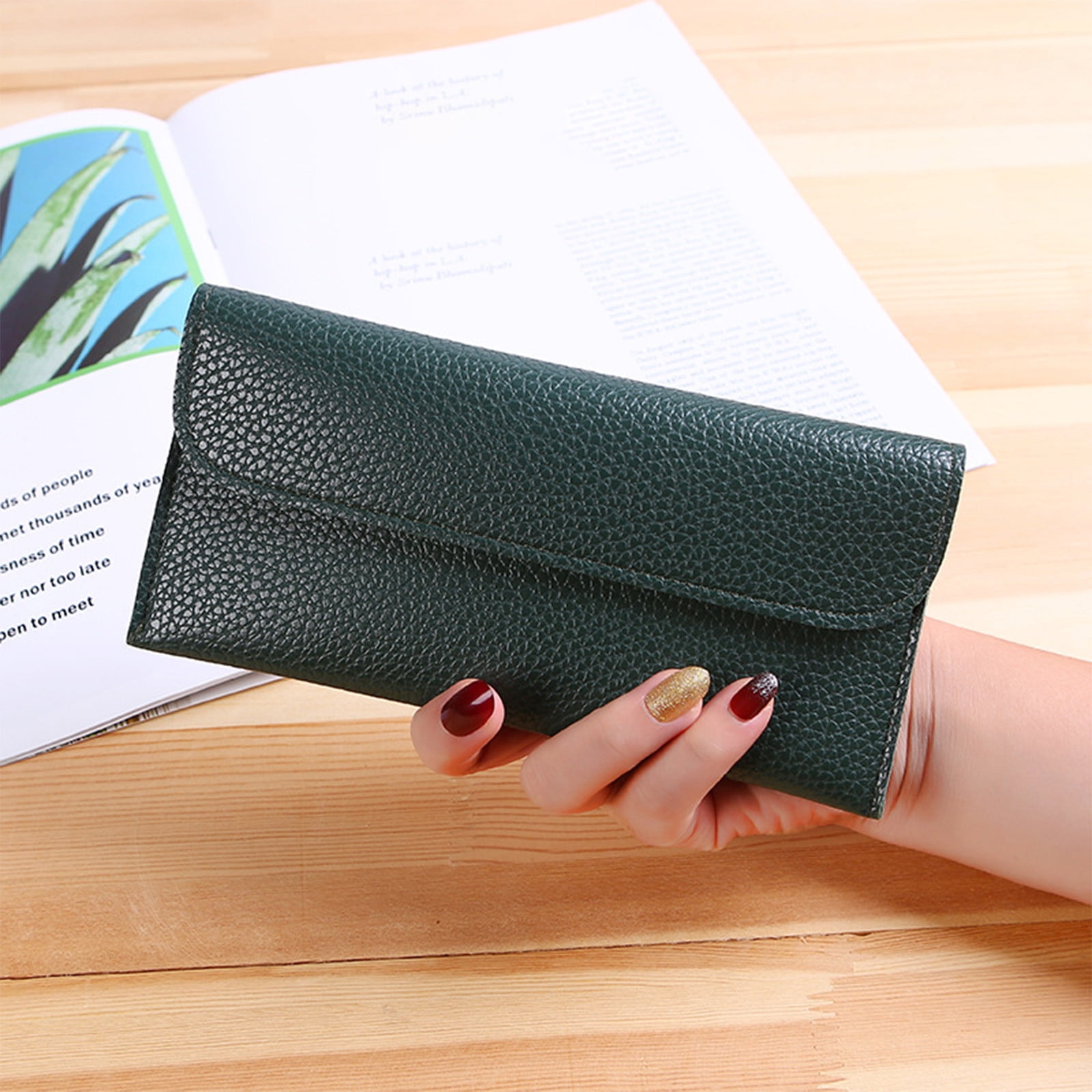 minimalist wallet lightweight wallet ladies